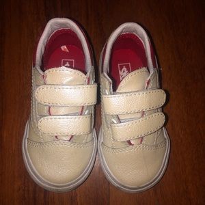 Limited addition David Bowie vans.